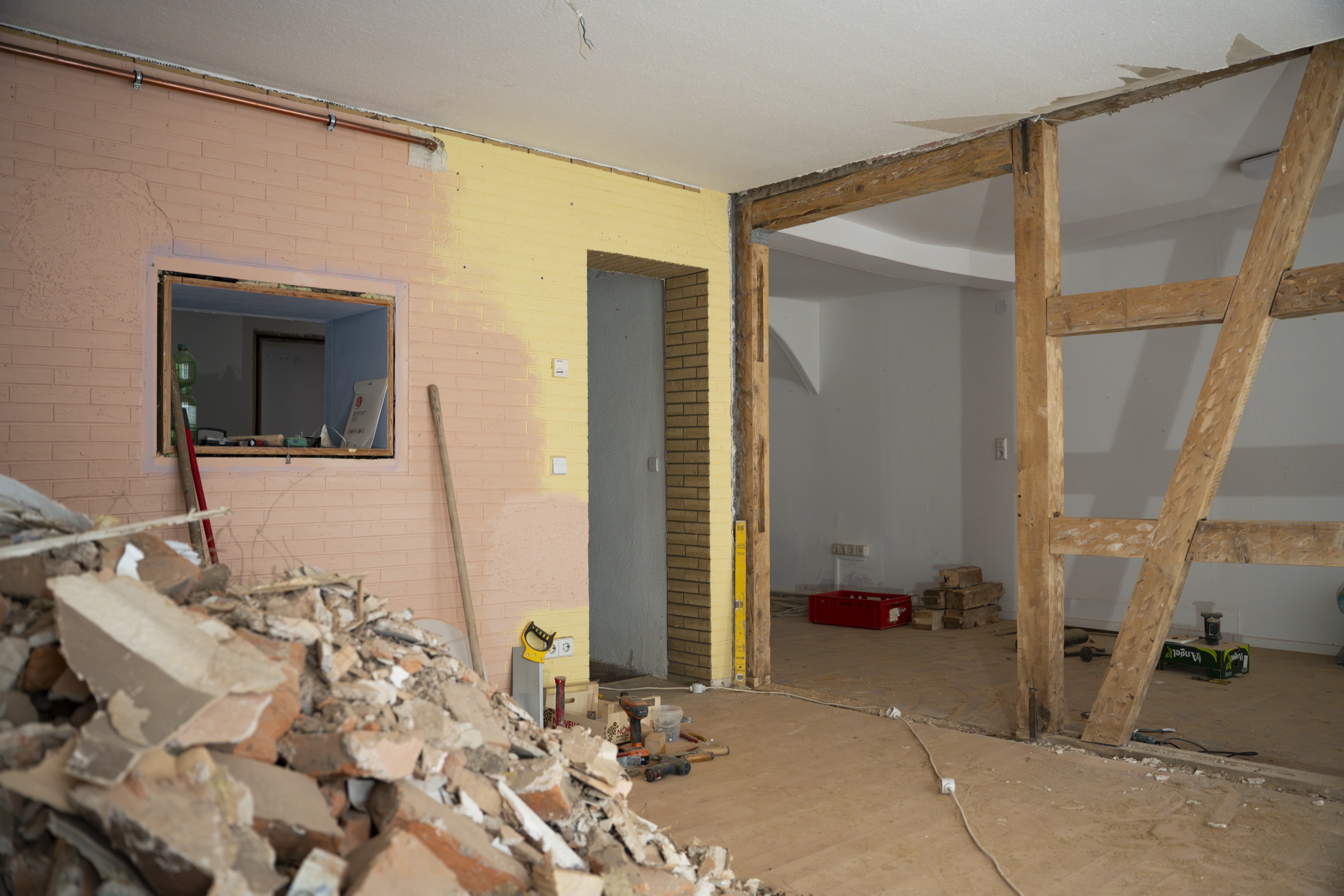 Baustelle · Beispiel 01