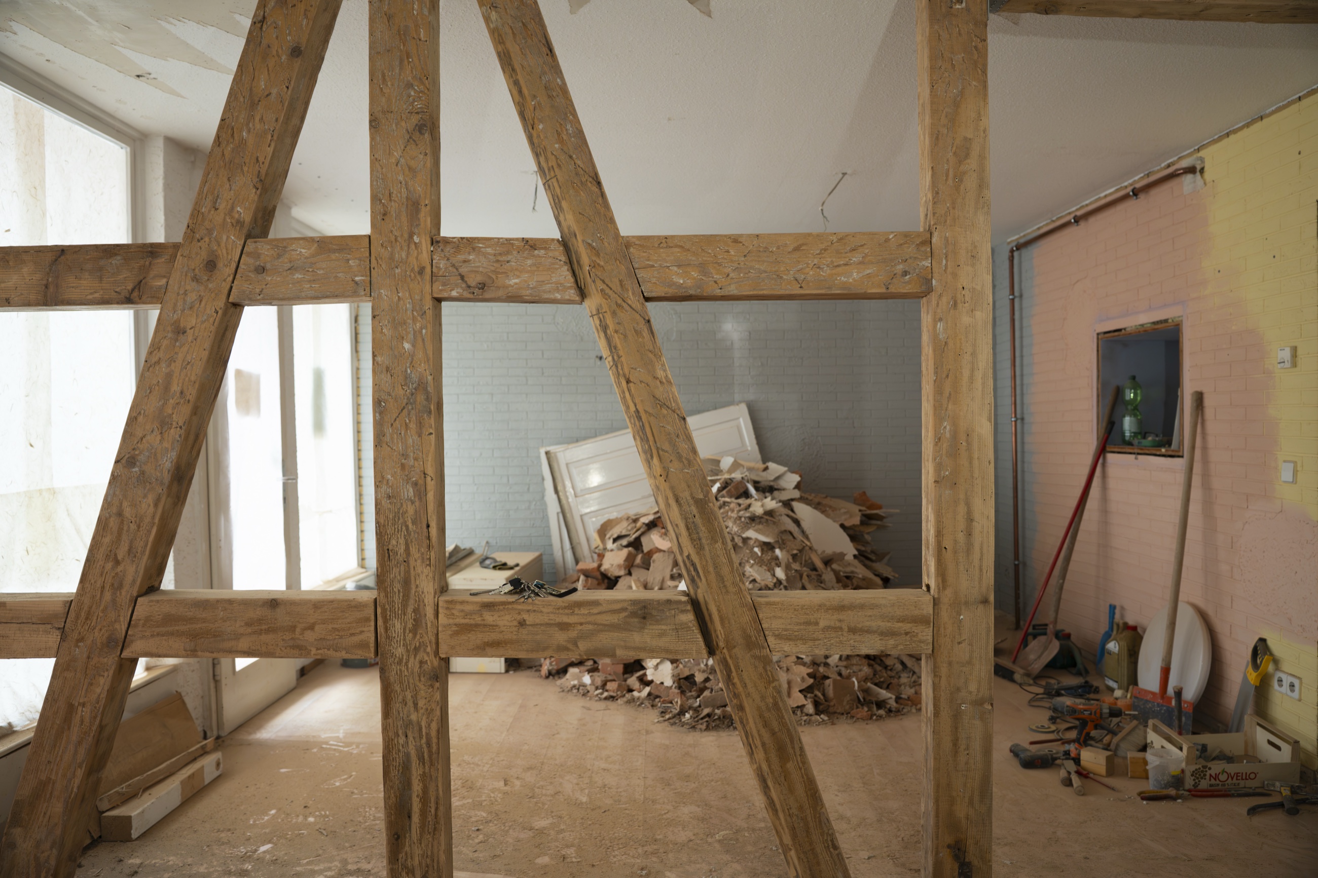 Baustelle · Beispiel 02
