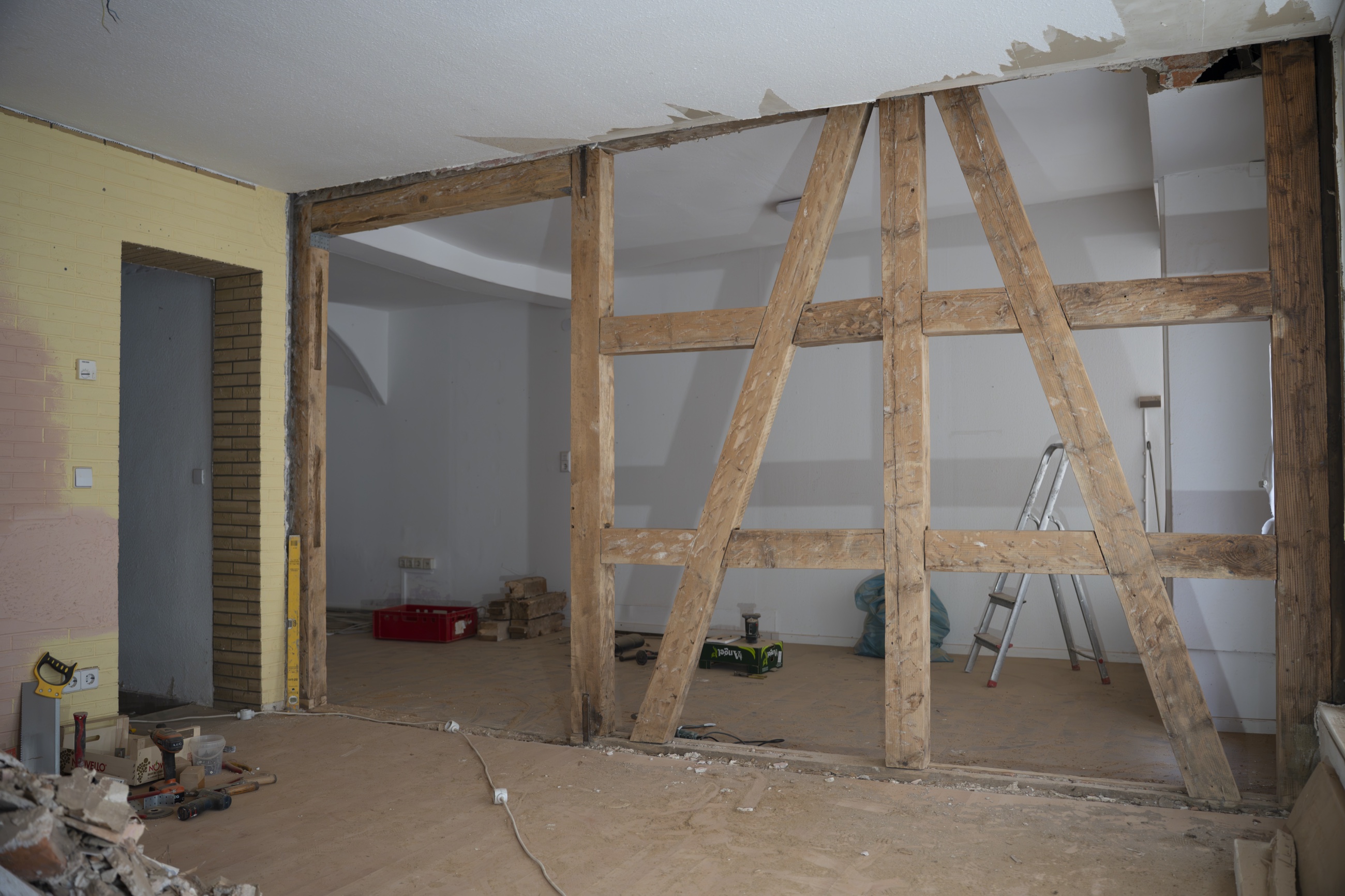 Baustelle · Beispiel 04
